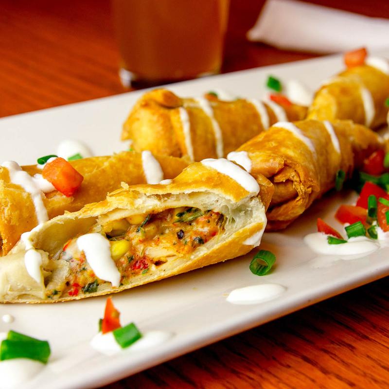 Southwest Egg Rolls photo
